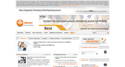 Desktop Screenshot of download.baza-wiedzy.pl
